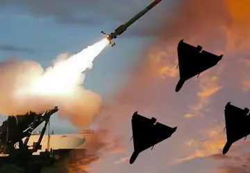 Die Ukraine war dem massivsten Drohnenangriff ...