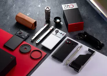 Das Nubia Z80 Ultra wird eine ...