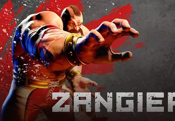 Zangief steigt in den Ring! Capcom ...
