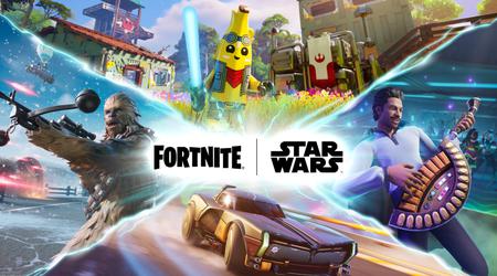 Gerücht: Fortnite bereitet sich auf Weltraumabenteuer in einer Star Wars-Kooperation vor
