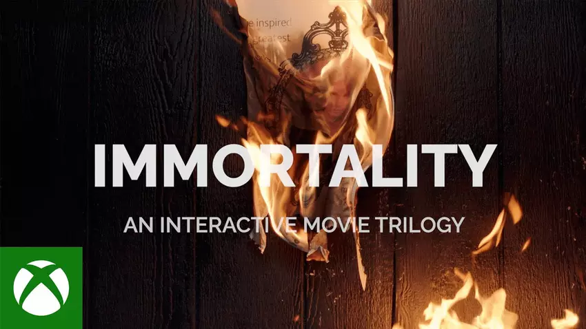 Die Veröffentlichung des Videokrimis IMMORTALITY von der Autorin von Her Story wurde auf den 30. August verschoben