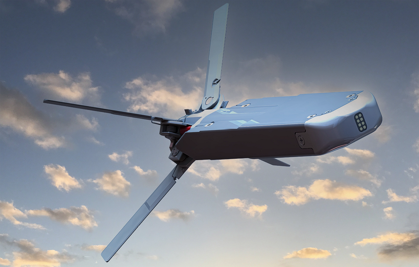 Elbit stellt aktives Verteidigungssystem Nano SPEAR zur Abwehr von Flugabwehr- und Fliegerabwehrraketen vor