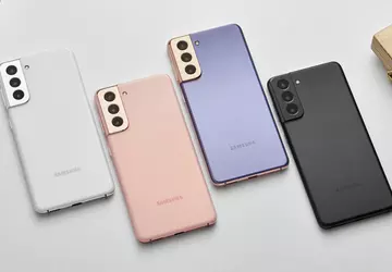 Besitzer des Galaxy S21, Galaxy S21+ ...