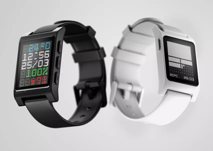 Der legendäre Pebble ist zurück: eine neue App für Core 2 Duo, Core Time 2 und klassische Modelle ist jetzt im Google Play Store erhältlich