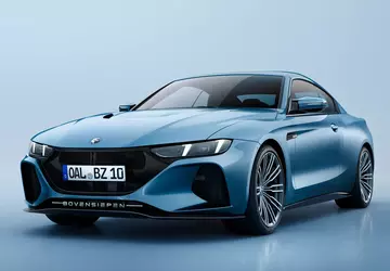 Zagato hat den spektakulären Bovensiepen Zagato ...