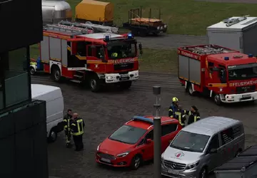 Notfall in Deutschland: starke Explosion in ...