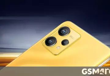 Realme 9 4G mit einer 108-Megapixel-Kamera ...