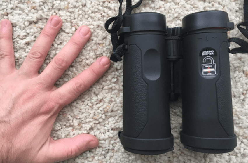 Bushnell Legend Ultra HD E-Serie 10x 42 Jagdfernglas