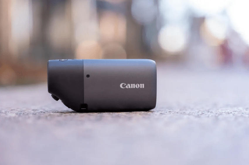 Canon ZOOM Digitales tragbares Monokular