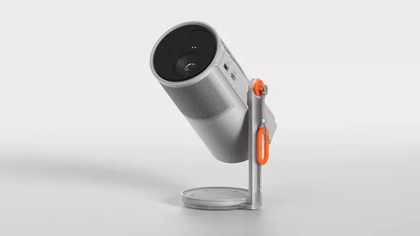 Xgimi stellt die tragbaren Kompaktprojektoren Play 6 und Play 6e mit 360-Grad-Stabilisator vor