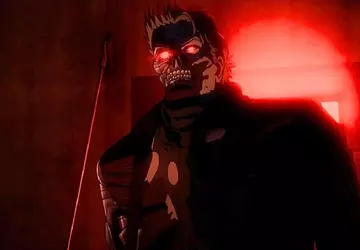 Weltuntergang, Cyborgs und stylische Grafik: Der ...