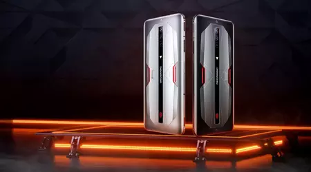 Snapdragon 888+, 165Hz-Bildschirm und bis zu 18GB RAM - Nubia kündigt Red Magic 6S Pro Gaming-Smartphone an