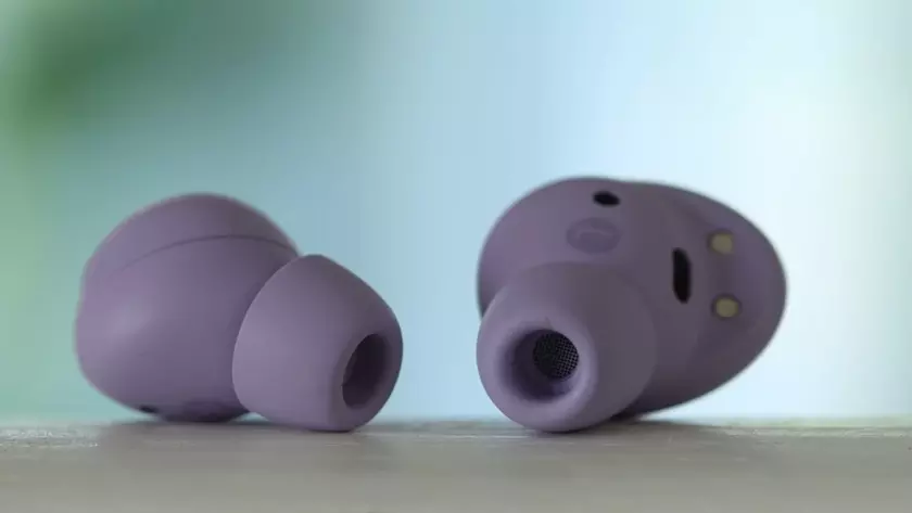 Samsung Galaxy Buds 2 Pro Ohrstöpsel mit Geräuschunterdrückung
