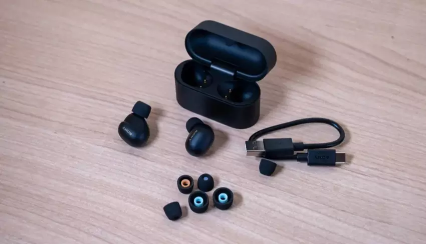 Sony WF-1000XM6 Ohrhörer für Videokonferenzen