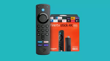 Fire TV Stick 4K mit Wi-Fi 6, HDR und Dolby Vision wird bei Amazon für 39,99 € (20 € Rabatt) angeboten