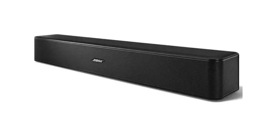 Bose Solo 5 soundbar für sony fernseher