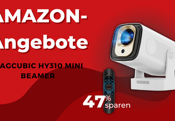 Magcubic HY310 Mini Beamer – Jetzt ...