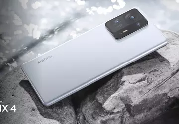 Eine exklusive Version des Xiaomi Mix ...