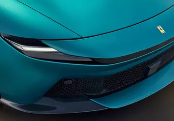 Ferrari hat ein automatisches Bremssystem entwickelt, ...