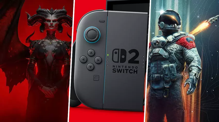 Diablo 4, Fallout 4, Starfield, Black Ops 6 und mehr: Ein Insider hat Microsofts umfangreiche Pläne zur Veröffentlichung seiner Spiele auf Nintendo Switch 2 enthüllt
