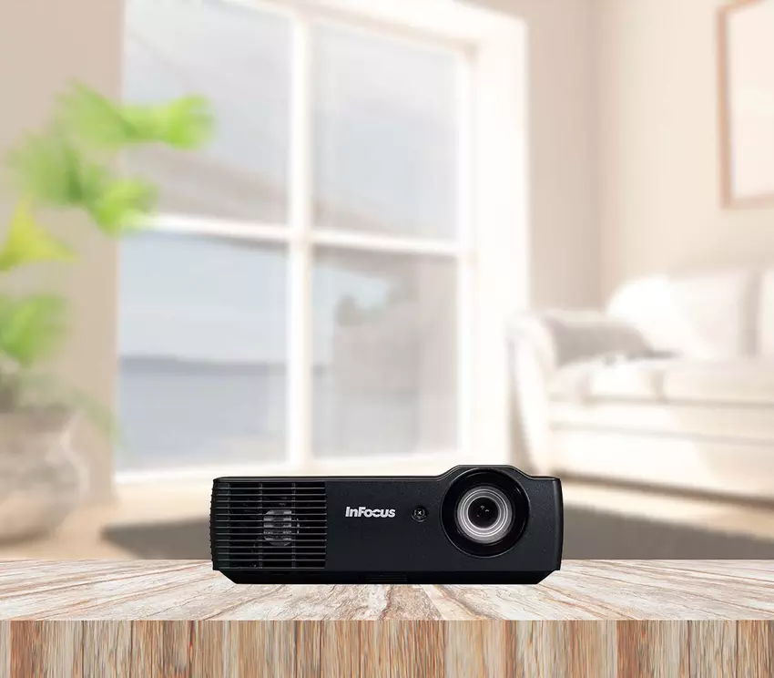 InFocus IN1118HD HD-Projektor