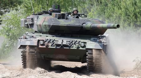 Litauen genehmigt den Kauf von rund 50 Leopard 2 für ein künftiges Bataillon