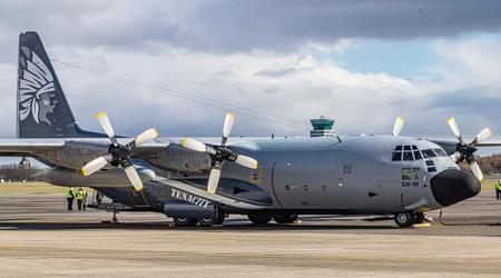 Taiwan erneuert Flotte von C-130 Hercules-Transportflugzeugen