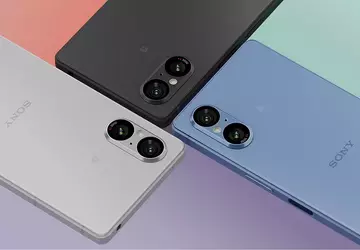 Sony Xperia 5 V - ein ...