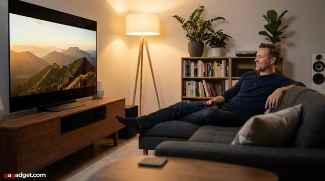 Bester 4K-Fernseher für Filme