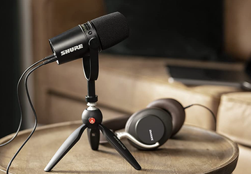 Beste Mikrofon für Streaming Podcast
