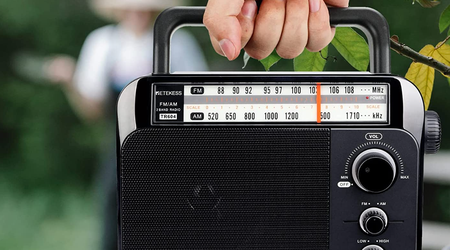 Bestes Tragbares AM/FM-Radio