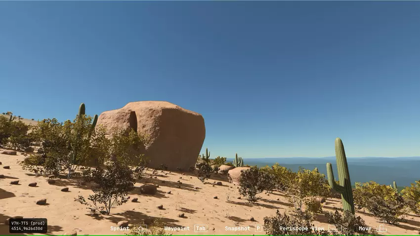 Erzeugung von Landschaften durch maschinelles Lernen in Echtzeit