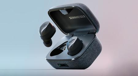 Sennheiser MOMENTUM True Wireless 3: ANC, IPX4-Schutz und Autonomie bis zu 28 Stunden