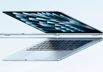 Apple hat ein neues MacBook Air ...
