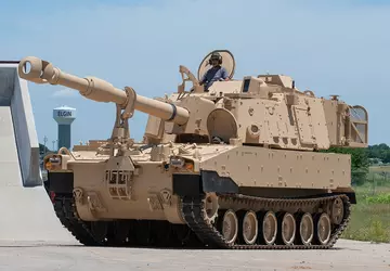 63,9-Millionen-Dollar-Auftrag: USA bestellen weitere modernisierte M109 ...