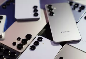 Insider zeigte einen Vergleich von Galaxy ...