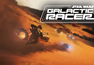 Star Wars: Galactic Racer – Release ...