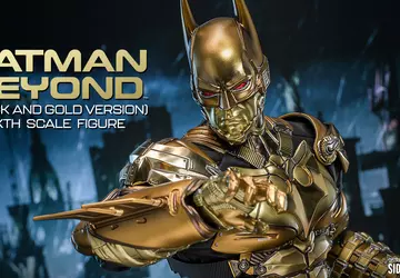 Hot Toys hat zwei detaillierte Figuren ...