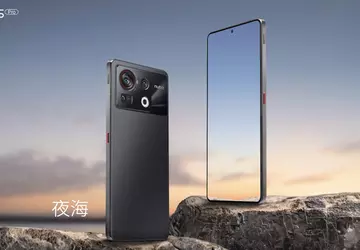 nubia Z40S Pro - Snapdragon 8+ ...