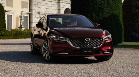 Mazda6 verlässt den australischen Markt nach 22 Jahren Verkaufszeit