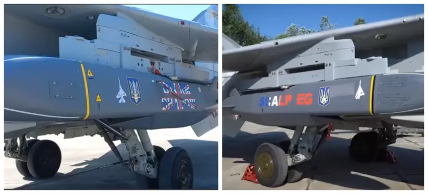 West hebt Beschränkungen für Angriffe auf Russland auf - Bundeskanzler