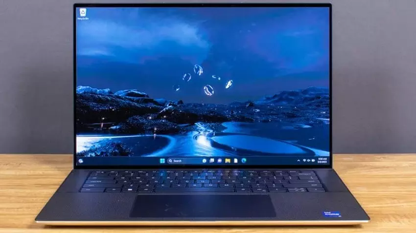 Dell XPS 15 Laptop für Chiptuning