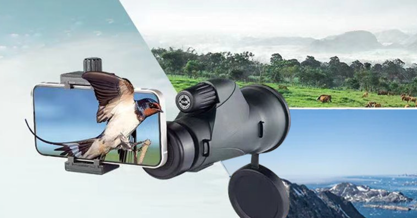 monokular für iphone