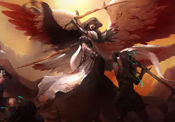 Wartorn, ein farbenfrohes Roguelike-Spiel von den ...