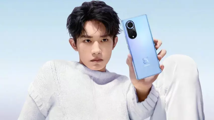 Huawei kündigt Nova 9 Smartphone mit Flaggschiff-Design an Huawei P50: offizielle Ankündigung - 23. September