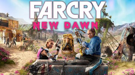 Dank des Game Pass wird Far Cry: New Dawn auf Xbox Series X|S und PlayStation 5 wird jetzt 60 FPS unterstützen