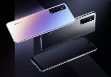 Vivo iQOO Z5 Pro angetrieben von ...