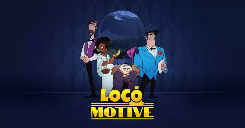 Spiel des Tages: Loco Motive - ein leichtes Detektivspiel mit witzigem Humor und pixeliger Grafik