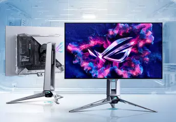 ASUS veröffentlicht ROG Swift OLED PG27AQWP-W ...