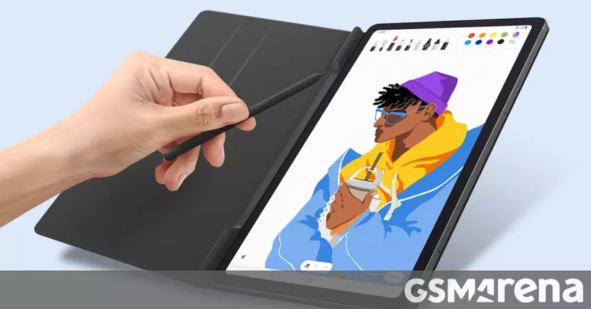 Samsung Galaxy Tab S6 Lite (2022) startet leise mit Android 12
